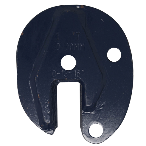 Spare 5000kg Vertical Plate Clamp Part - Body