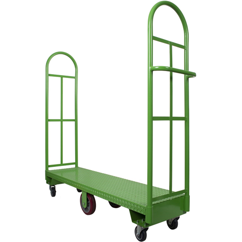 500kg U-Boat Cash and Carry Trolley