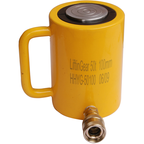 30t - 100mm Stroke Hydraulic Cylinder