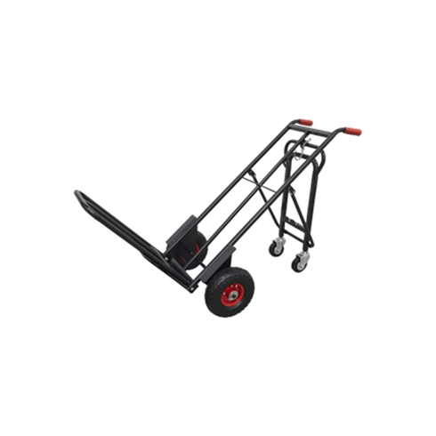 Sealey CST989HD 300kg Heavy Duty 3-in-1 Sack Truck with PU Tyres