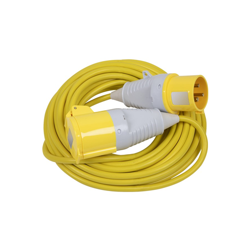 Sealey EL25110/32 Extension Lead 14mtr 110V 32A 2.5mm