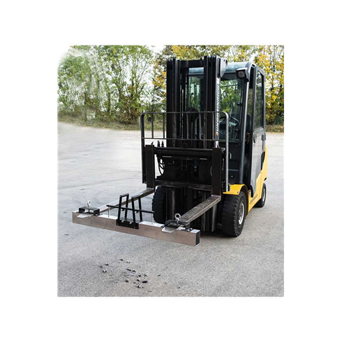 Eclipse Magnetics 1200mm Forklift Magnetic Sweeper