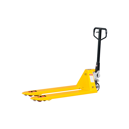 Premium Rubber Wheel Pallet Truck 2.5tonne 540 x 1150mm