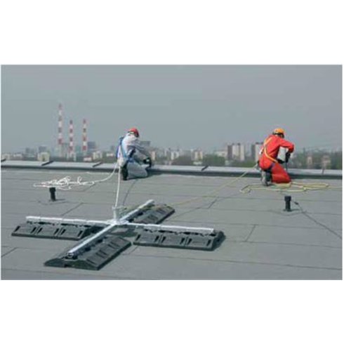 G-Force Roof Man Safety Anchor For Two People
