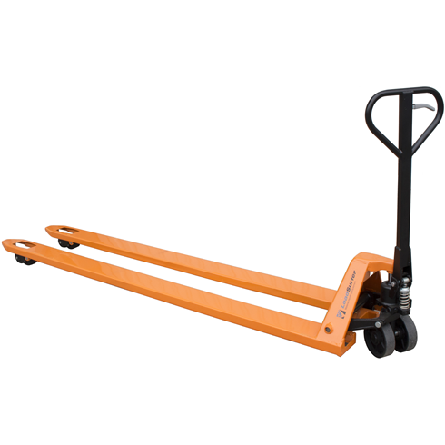 Pallet Truck Extra Long 3mtr Forks, 1.5 tonne