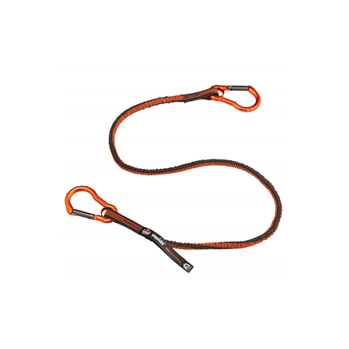 SQUIDS 3110F(X) 10lb Tool Lanyard Dual Carabiner