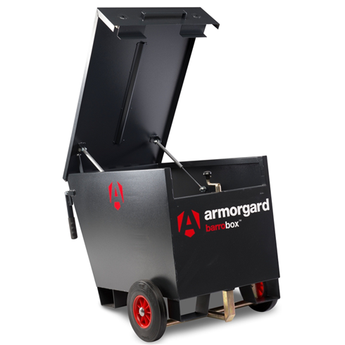 Armorgard BB2 Barrobox Mobile Site Security Box