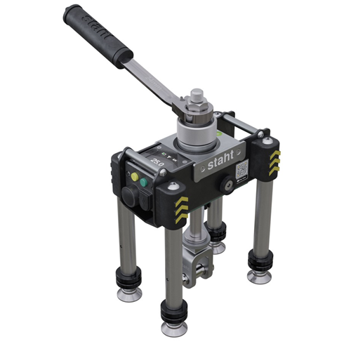 Staht T25 Digital Pull Tester Kit 25kN (supplied with Heavy Duty Case)