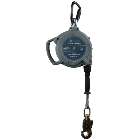 Safehold SH-9450 6mtr Sentinal Wire Fall Arrest Block