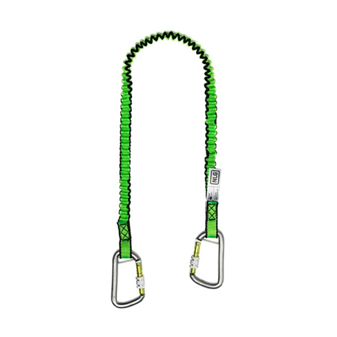 GO™ Bungee Tool Lanyard, Twin Carabiner | 101519