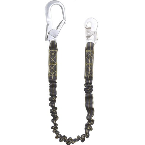 Kratos Safety FA3030920 Revolta 2mtr Energy Absorbing Stretching Lanyard