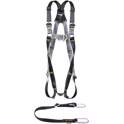 Ridgegear RGHK5 MEWP Harness Restraint Kit