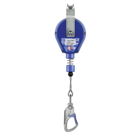 IKAR HPS Plastic Housing Fall Arrest Block 6mtrs