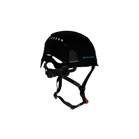 SOVOS S3200 Black Helmet Cover