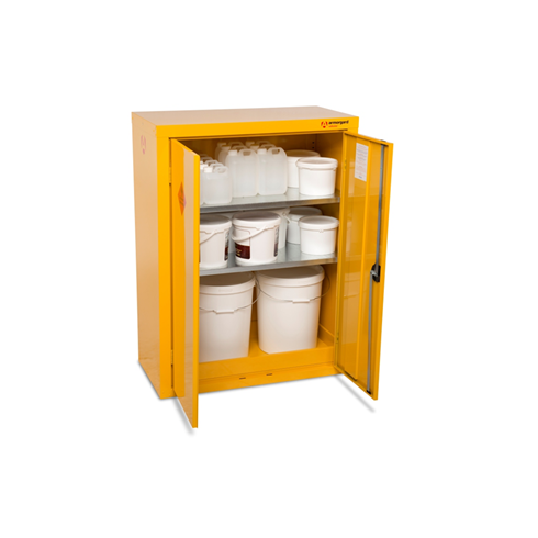 Armorgard HFC5 SafeStor Hazardous Floor Cabinet