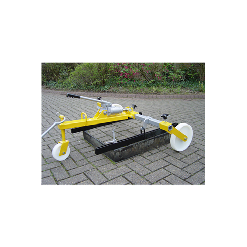 Texas 1.5tonne Hydraulic Manhole Cover Lifter 1200 x 1200mm