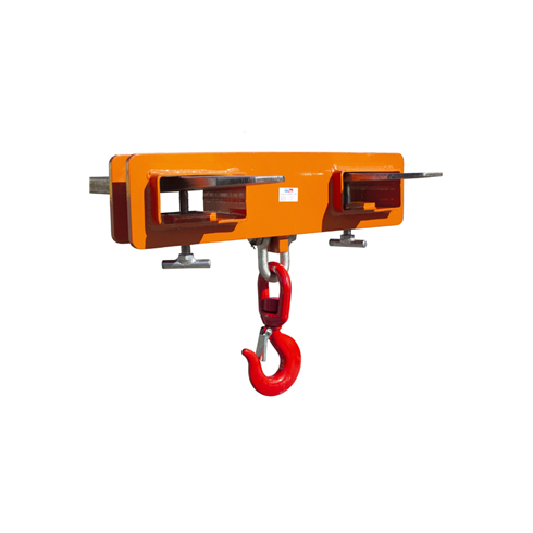 Fork Truck Swivel Hook Attachment 5tonne