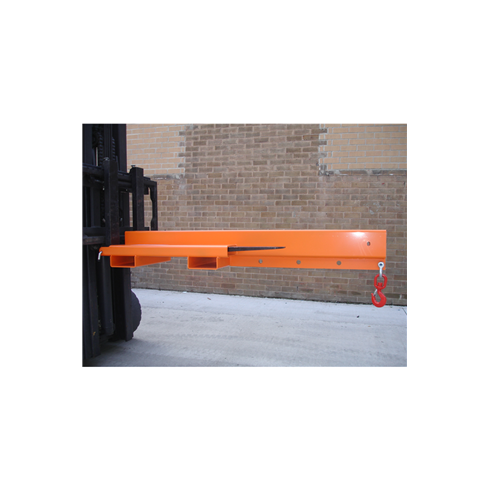 2tonne Low Profile Fork Mounted Jib 