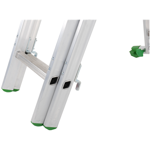 Heavy Duty 5+6+6 Combination Ladder