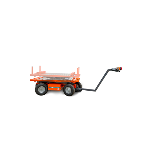 FLEXMOVER Powered Electric Site Trolley 1250kg