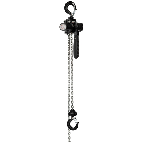 250kg Light & Compact Lever Hoist 1mtr to 6mtr Lift