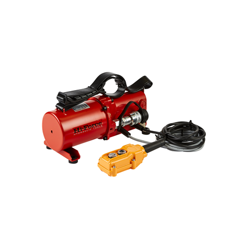Hi-Force HEP1 Electric Driven Lightweight Mini Pump with Carrying Strap