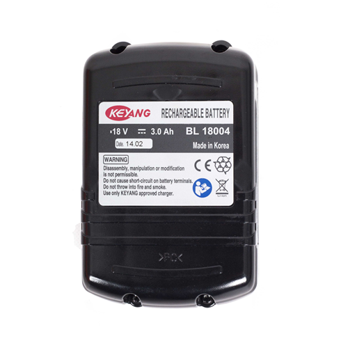 Rechargeable Battery  for Duke DCW-250 Winch / Hoist.