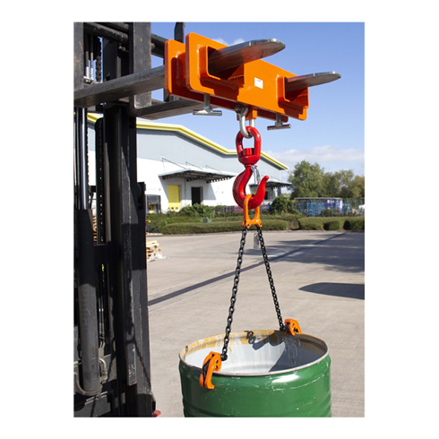 Fork Truck Swivel Hook Attachment 5tonne