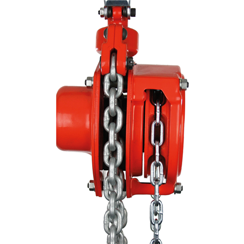 Elephant Chain Block Hoist 3 tonne, 3mtr to 30mtrs 