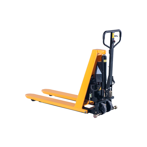 Loadsurfer 1000kg Semi-electric High Lift Pallet Truck