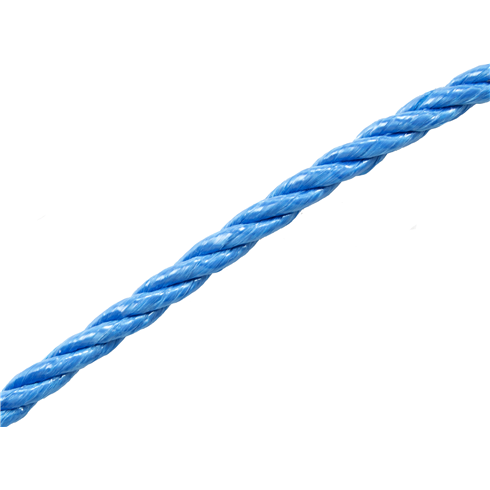 30mtr coil of 8mm Polypropylene Rope