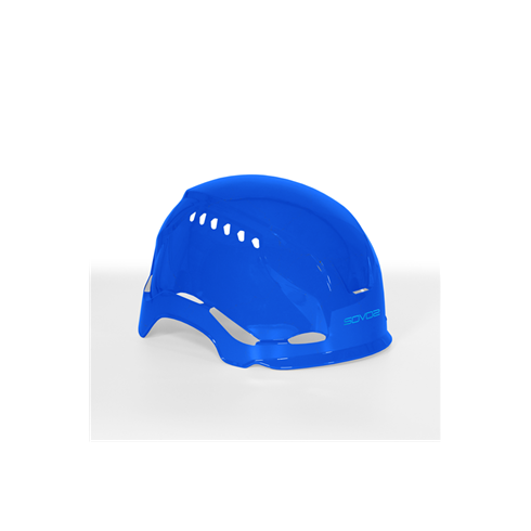SOVOS S3200 Blue Helmet Cover