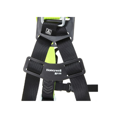 Miller H500 Industry Standard 2 Point Full Body Harness