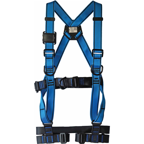 Tractel HT46 Four Point Full Safety Harness