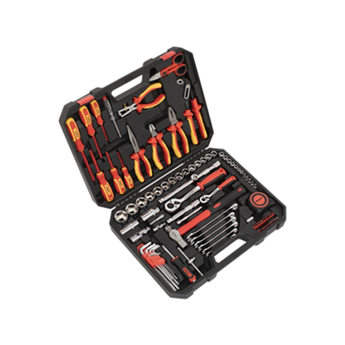 Sealey S01217 Electrician's Tool Kit 90pc