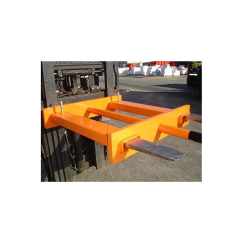 IFIB-3 750kg x 3500mm In-Line Fork Mounted Pole