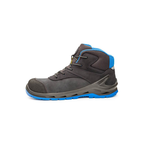 Base B1211 Black/Blue I-Robox Safety Boot S3 CI ESD SRC