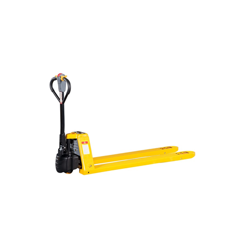 Loadsurfer 1.8mtr Extra Long 1500kg Fully-electric Battery Pallet Truck 550mm wide