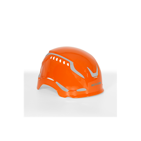 SOVOS S3200 Orange Helmet Cover
