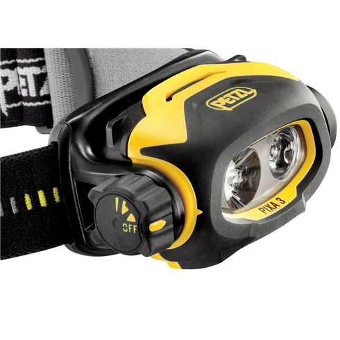 PETZL E78CHB2 PIXA 3 Headtorch