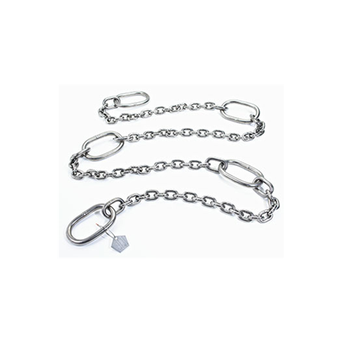 2000kg WLL Stainless Steel Pump Lifting Chain