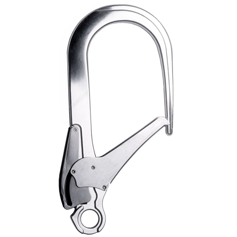 Scaffold Hook Aluminium, AZ024 (100mm Opening)