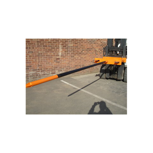 IFIB-2 750kg x 3000mm In-Line Fork Mounted Pole