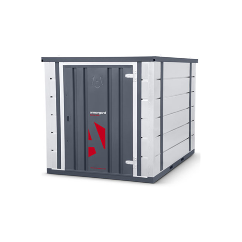 Armorgard FR400-T Forma-Stor 4mtr Walk-In Storage Unit