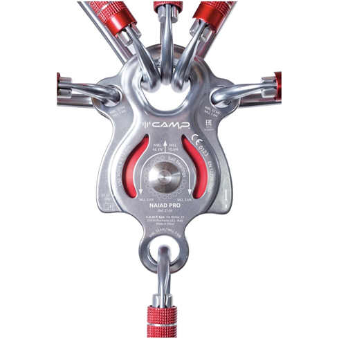 CAMP NAIAD 16mm Pulley