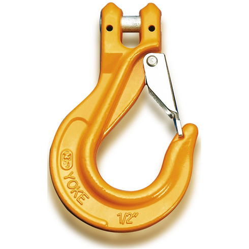 Yoke 8-043/S G80 Clevis Sling Latch Hook