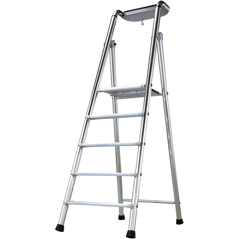 Probat EN131 Platform Step Ladders
