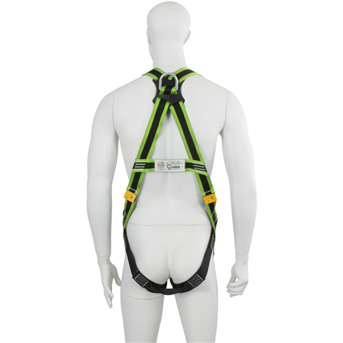 G-Force P35-E Elasticated Safety Harness With Two Point Attachment