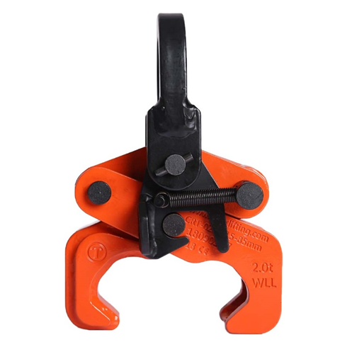 Tiger CRT 2tonne Rail Clamp