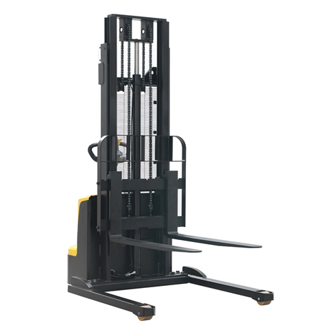 WSS15H 1500kg Light Duty Fully Electric Straddle Leg Stacker 3000mm lift